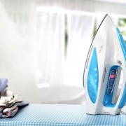 Steam Iron