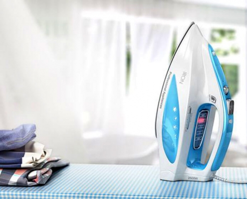 Steam Iron